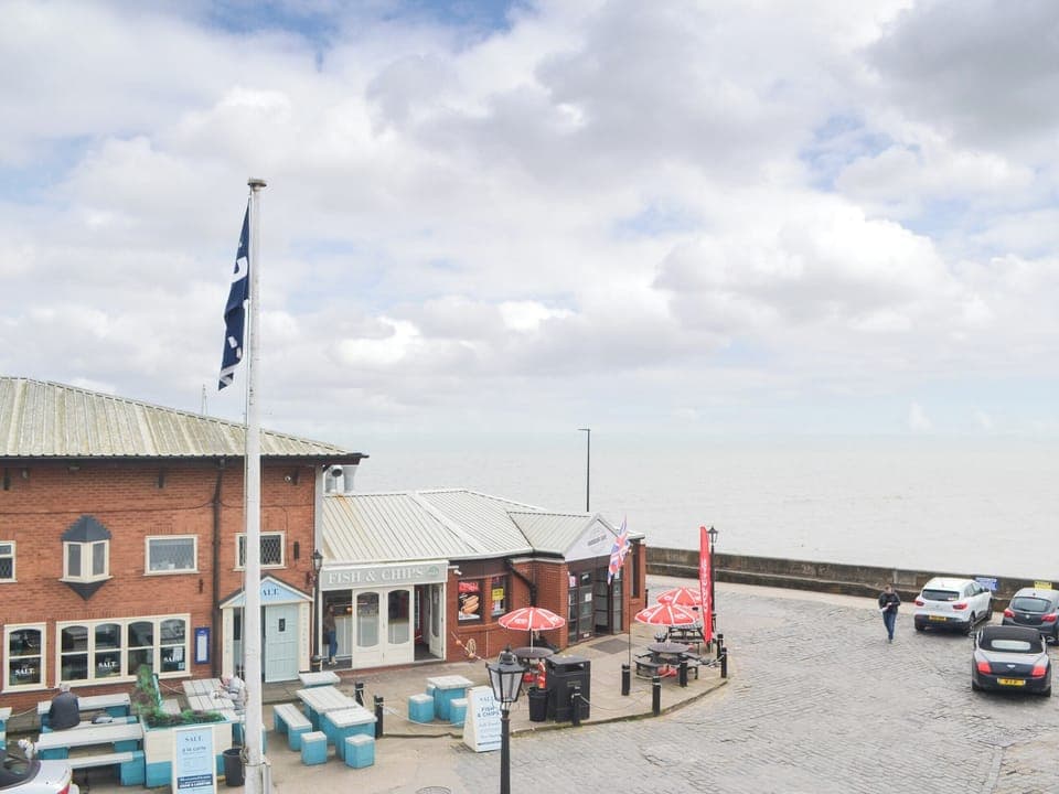 Surrounding area | Windsor ApartmentsApartment 1, Bridlington