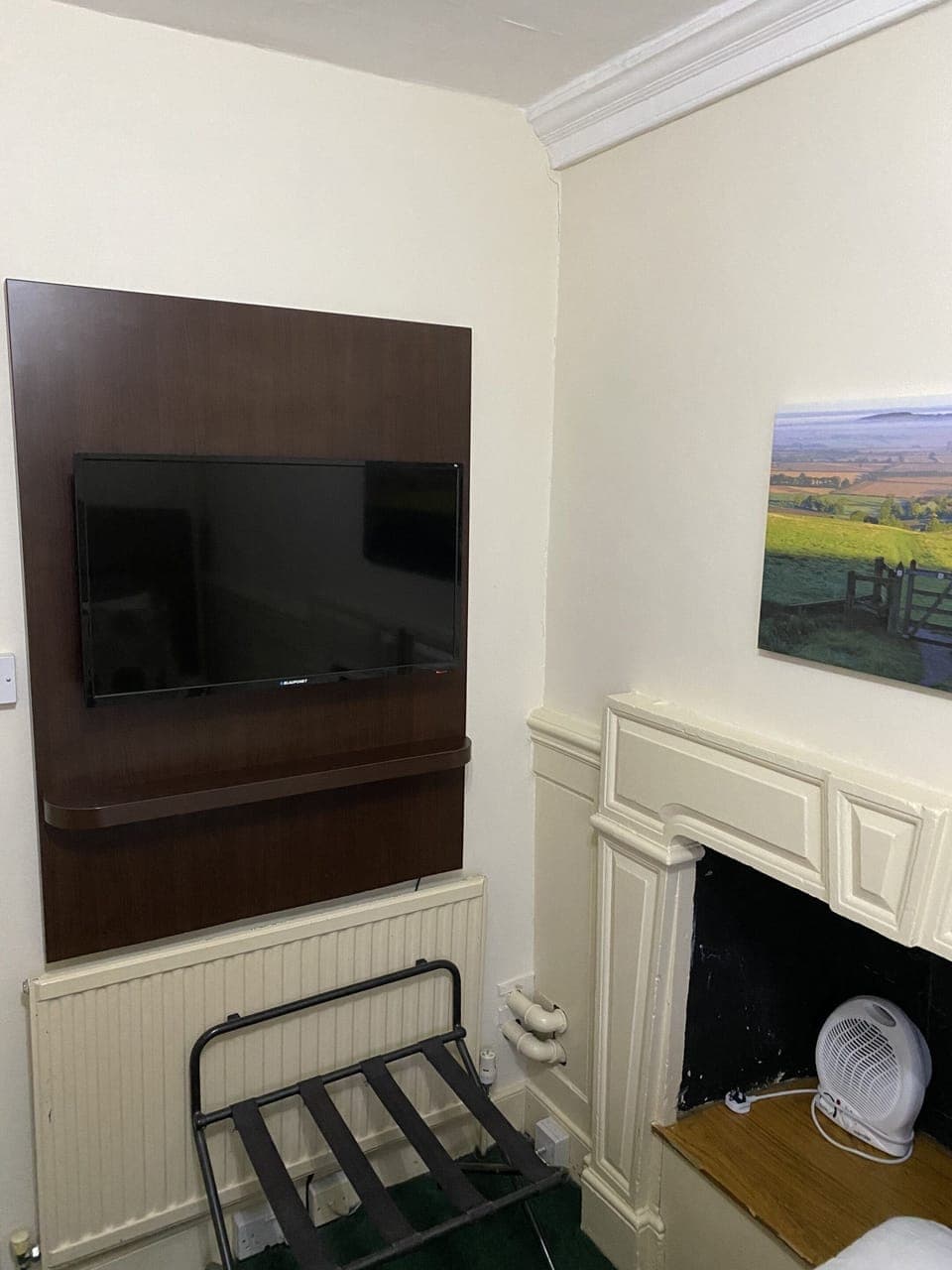 Standard Single Room, Ensuite (second floor) | Desk, cribs/infant beds, free WiFi, bed sheets