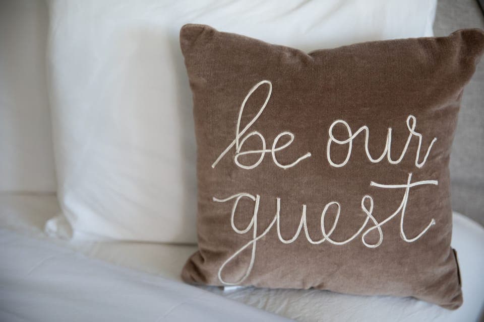 Room amenity