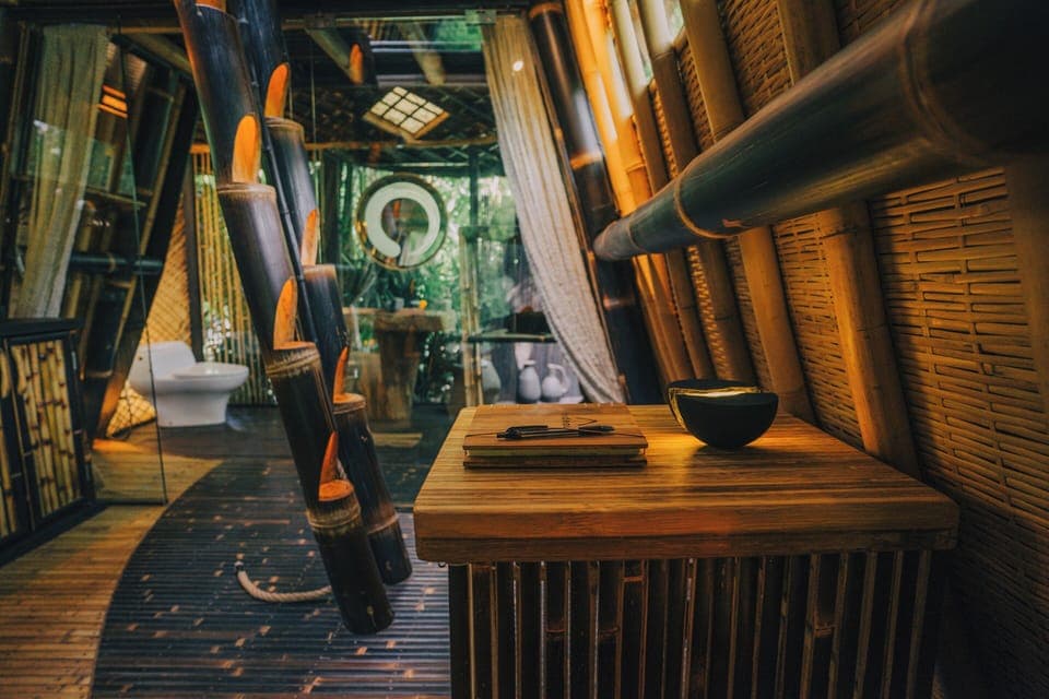 Hideout Zen | Living area