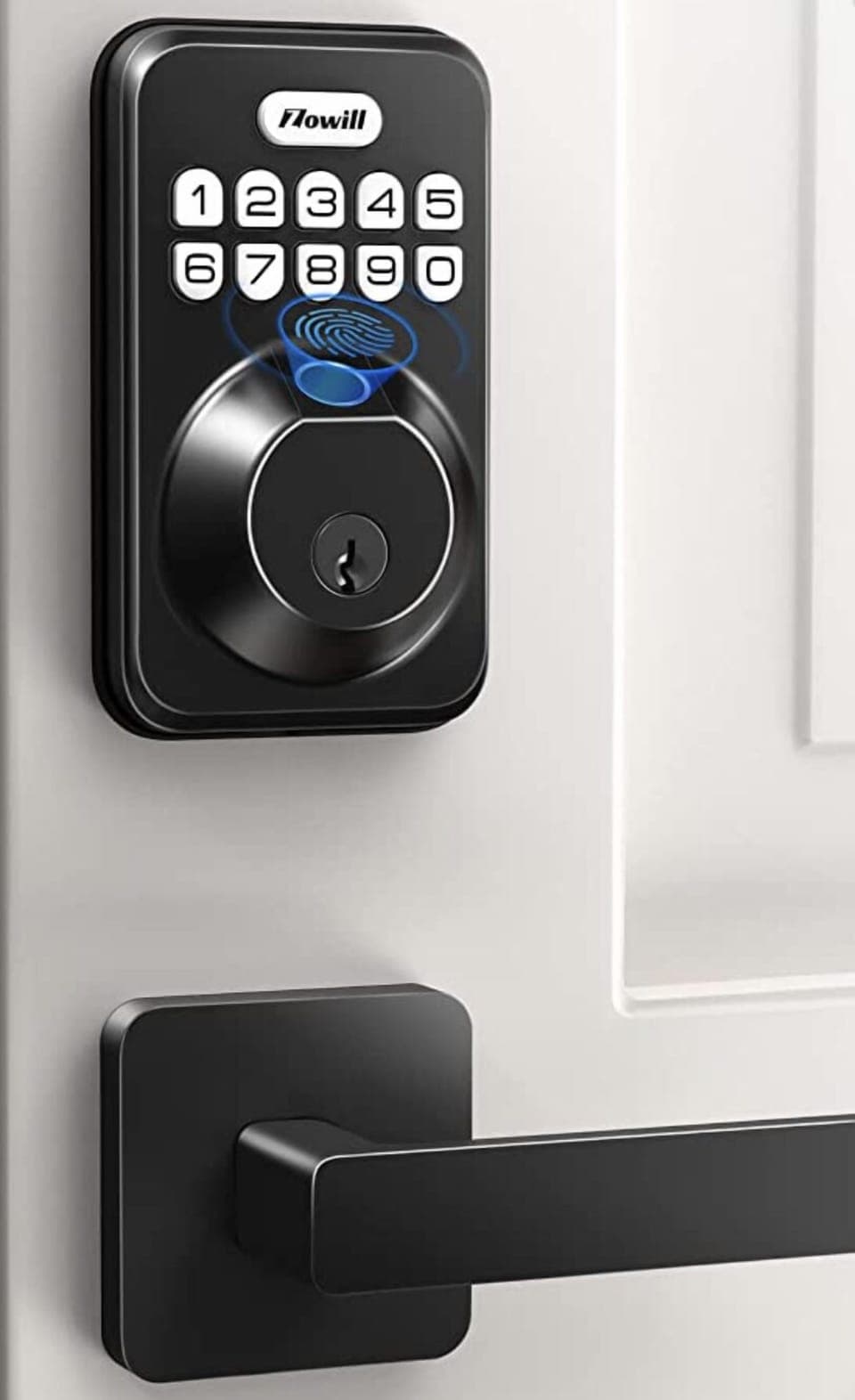 Digital door lock