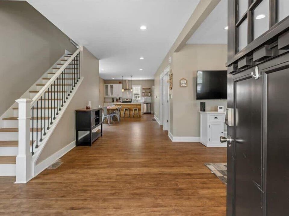 Entry Way