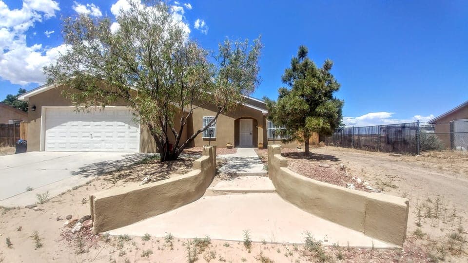 Front of House - Street View