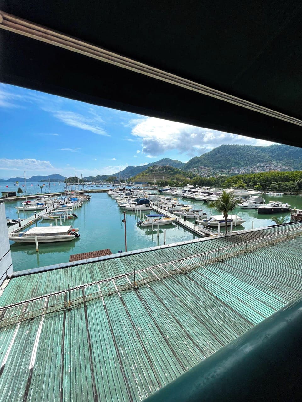 Family Studio, 2 Double Beds, Ensuite, Ocean View | Lanai