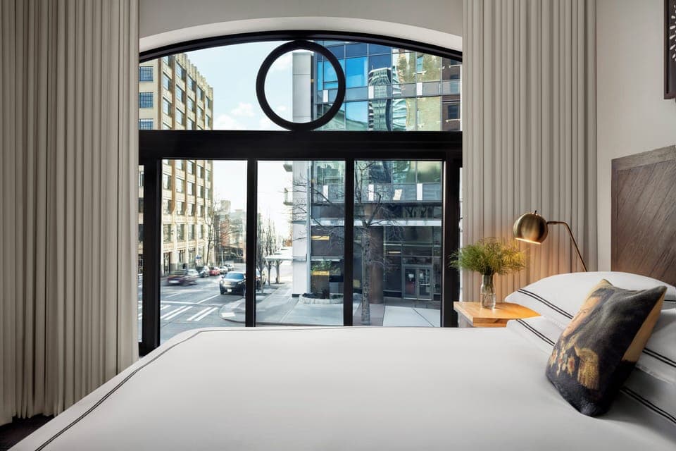 Suite (Palladian) | View from room