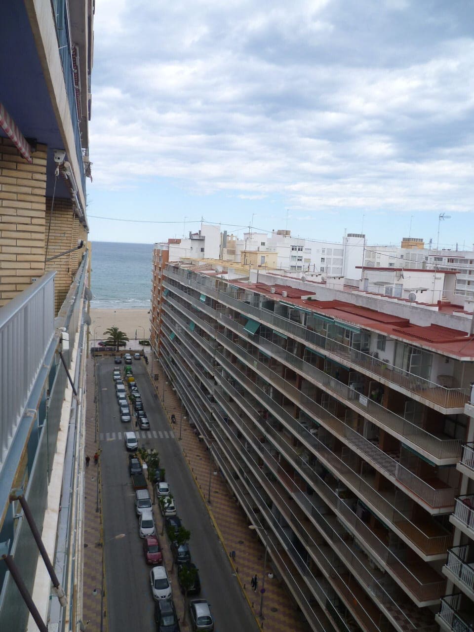Beach/ocean view