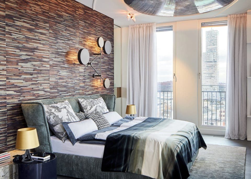 Premium bedding, minibar, in-room safe, individually decorated