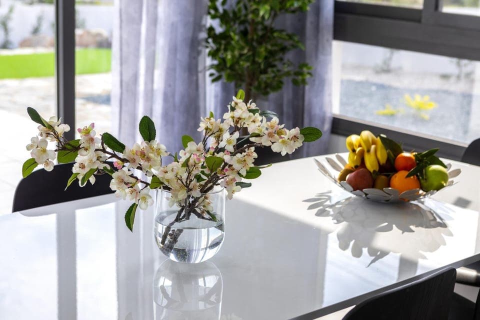 Villa | 3 bedrooms, soundproofing