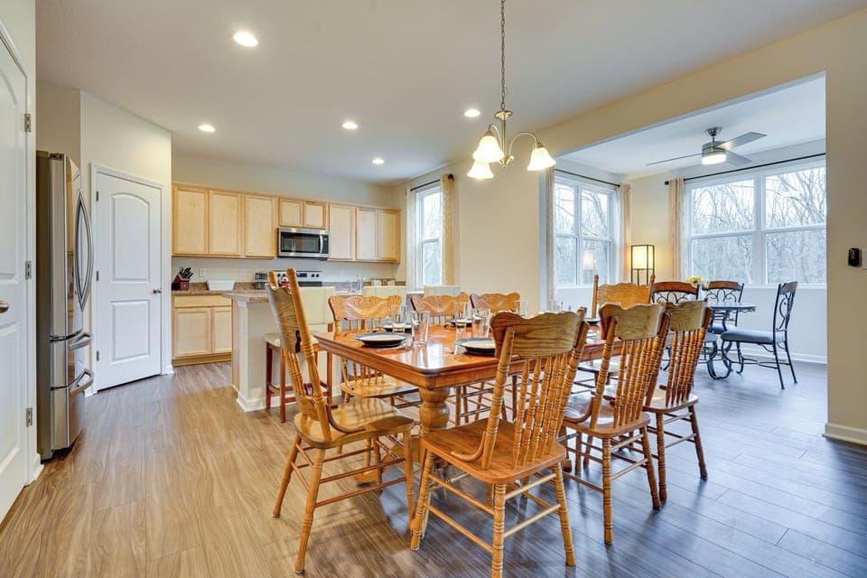 House (3 Bedrooms) | Interior