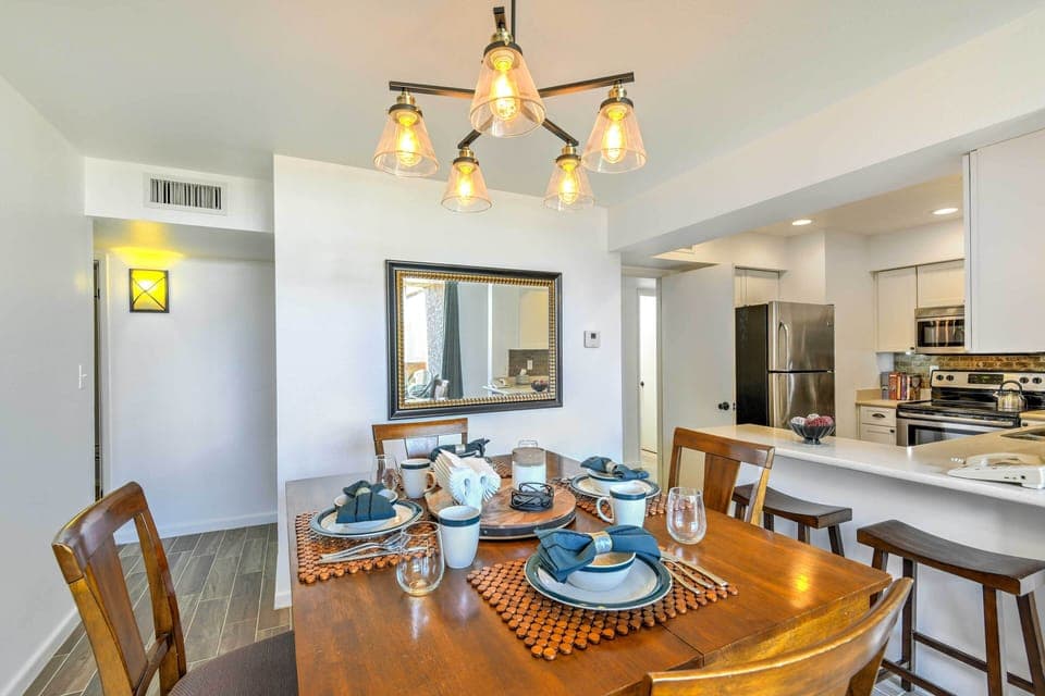Apartment (3 Bedrooms) | Interior