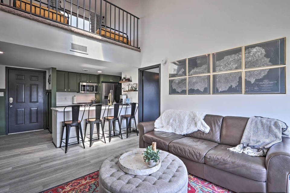 Apartment (3 Bedrooms) | Interior