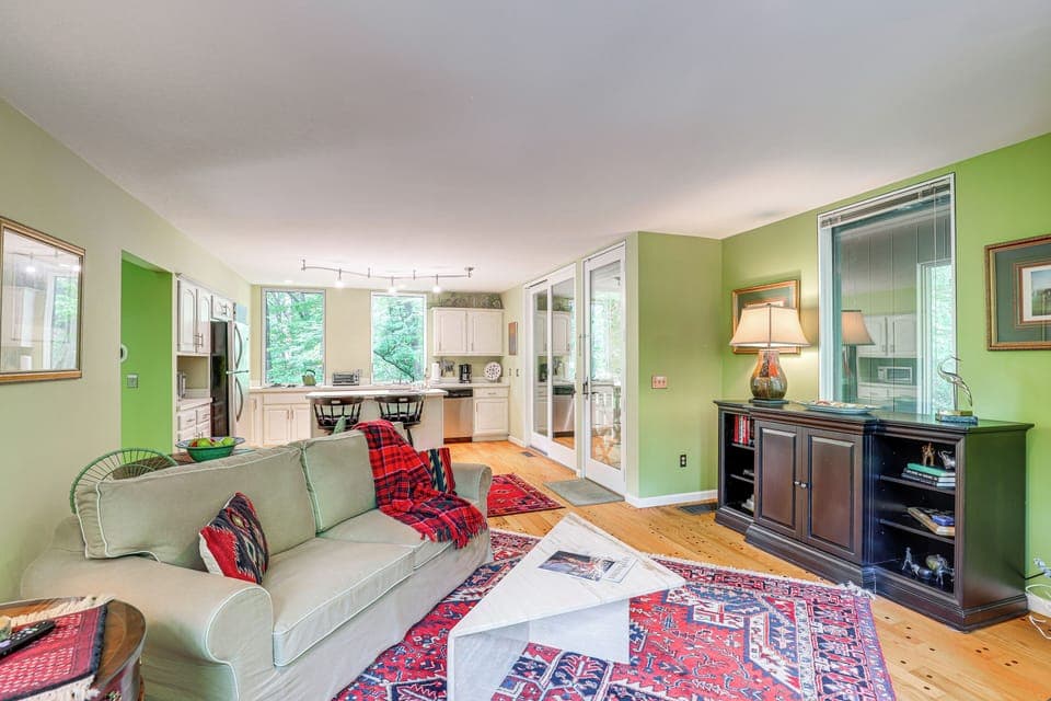 House (1 Bedroom) | Interior