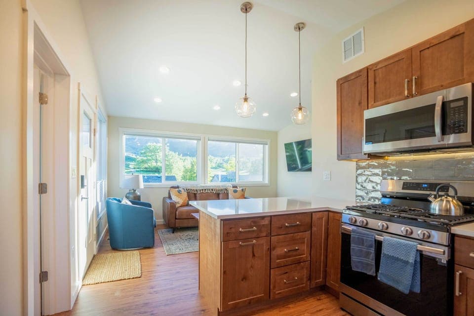 Cottage (2 Bedrooms) | Interior