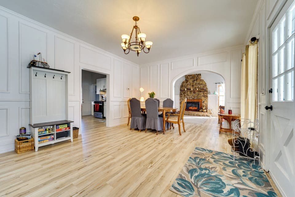 Cottage (4 Bedrooms) | Interior
