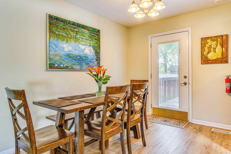 House (4 Bedrooms) | Interior