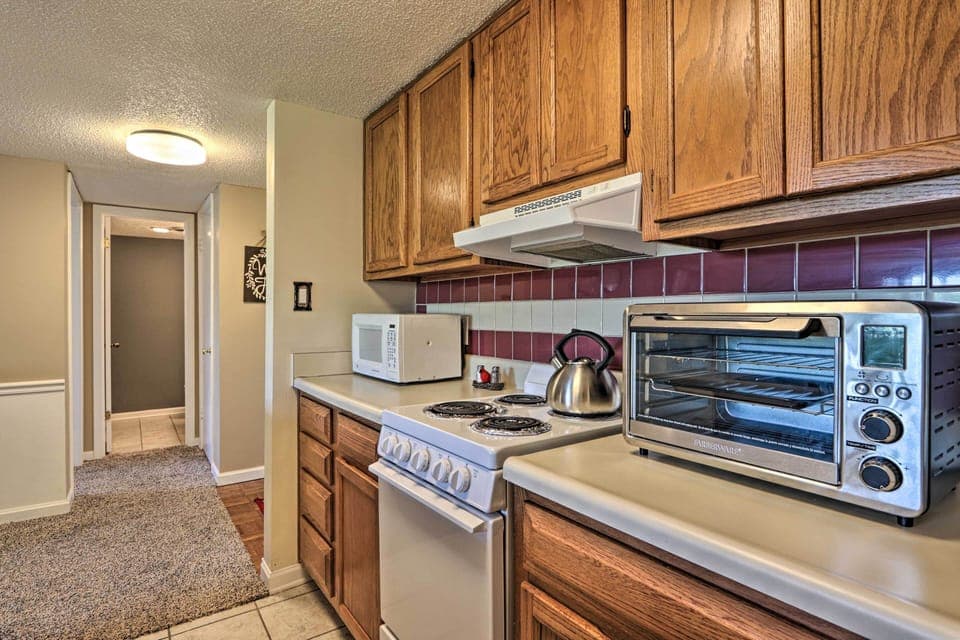 Apartment (2 Bedrooms) | Interior