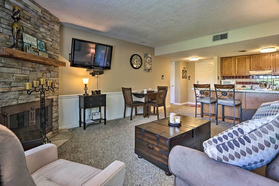 Apartment (2 Bedrooms) | Interior