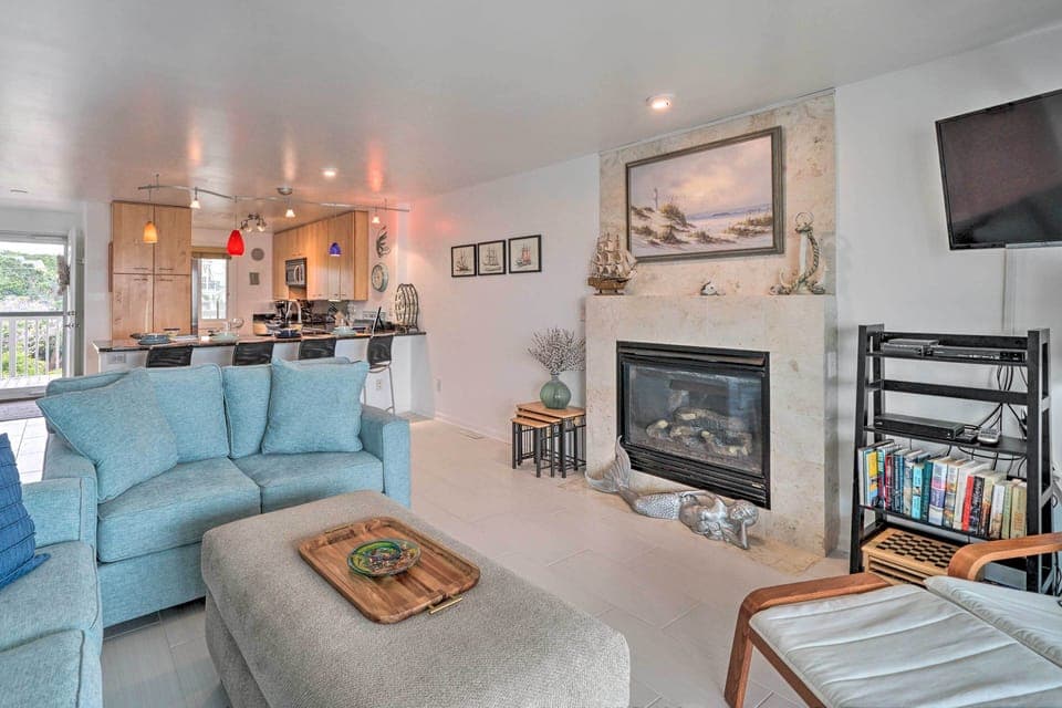 Apartment (2 Bedrooms) | Interior