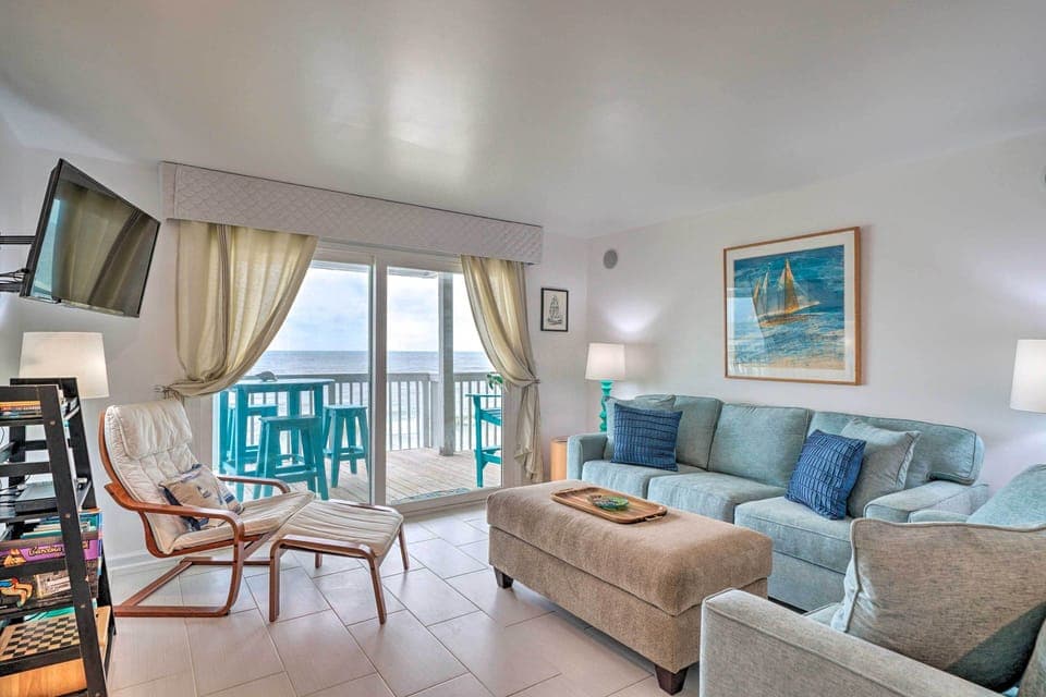Apartment (2 Bedrooms) | Interior