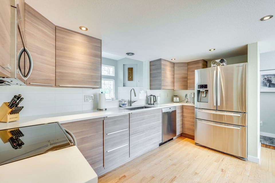 Apartment (2 Bedrooms) | Interior