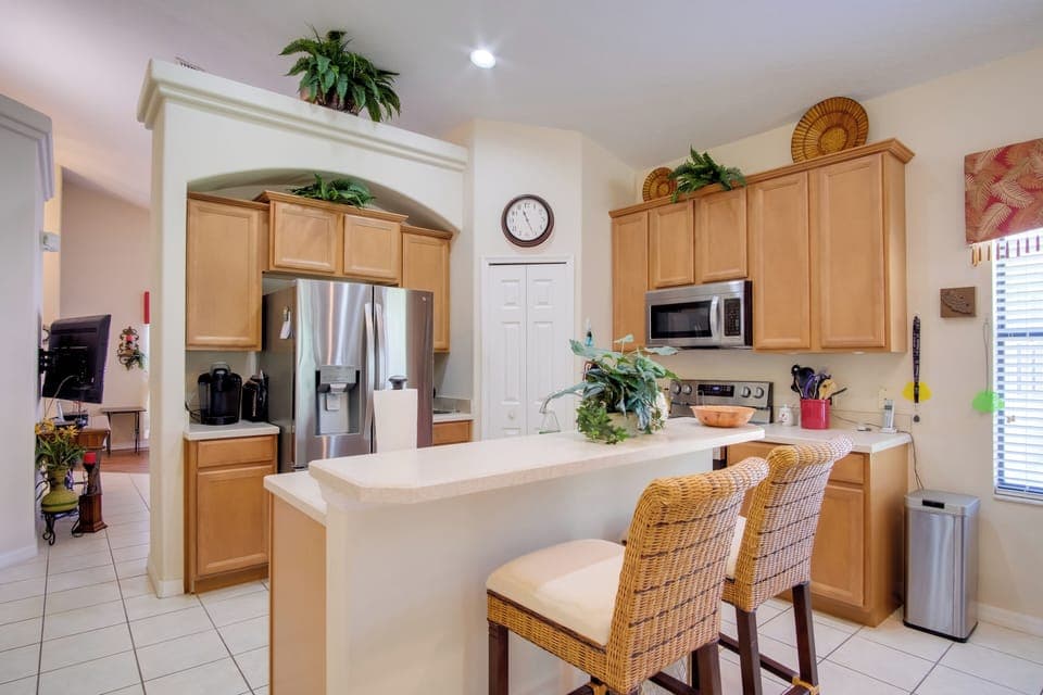 House (4 Bedrooms) | Interior