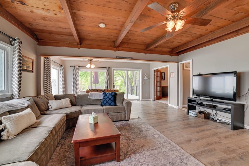 Cottage (3 Bedrooms) | Interior