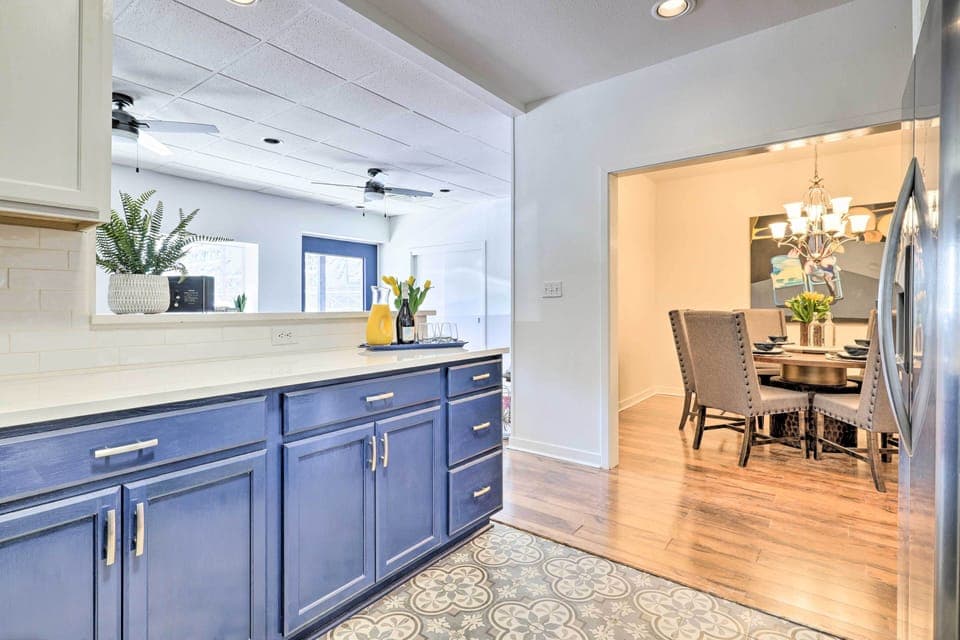 Apartment (3 Bedrooms) | Interior