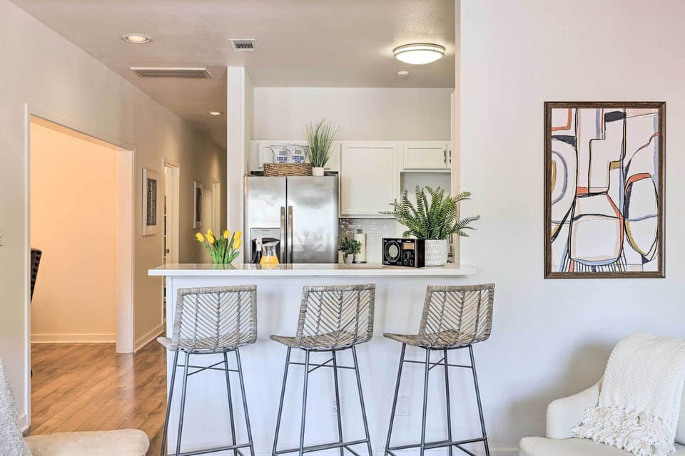 Apartment (3 Bedrooms) | Interior