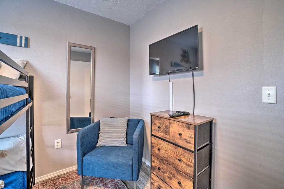 Apartment (3 Bedrooms) | Interior