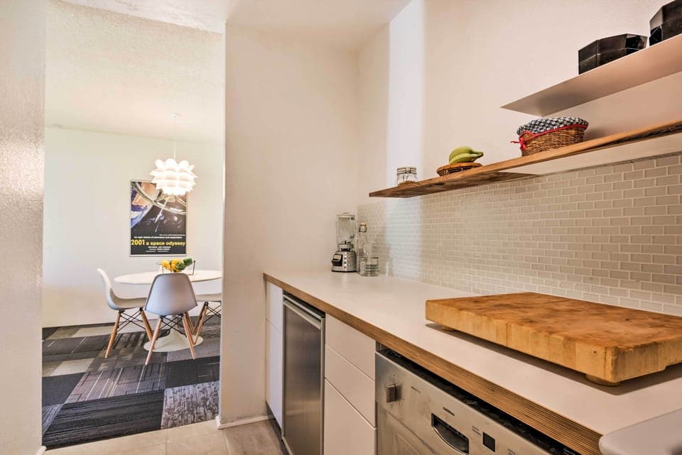 Apartment (1 Bedroom) | Interior