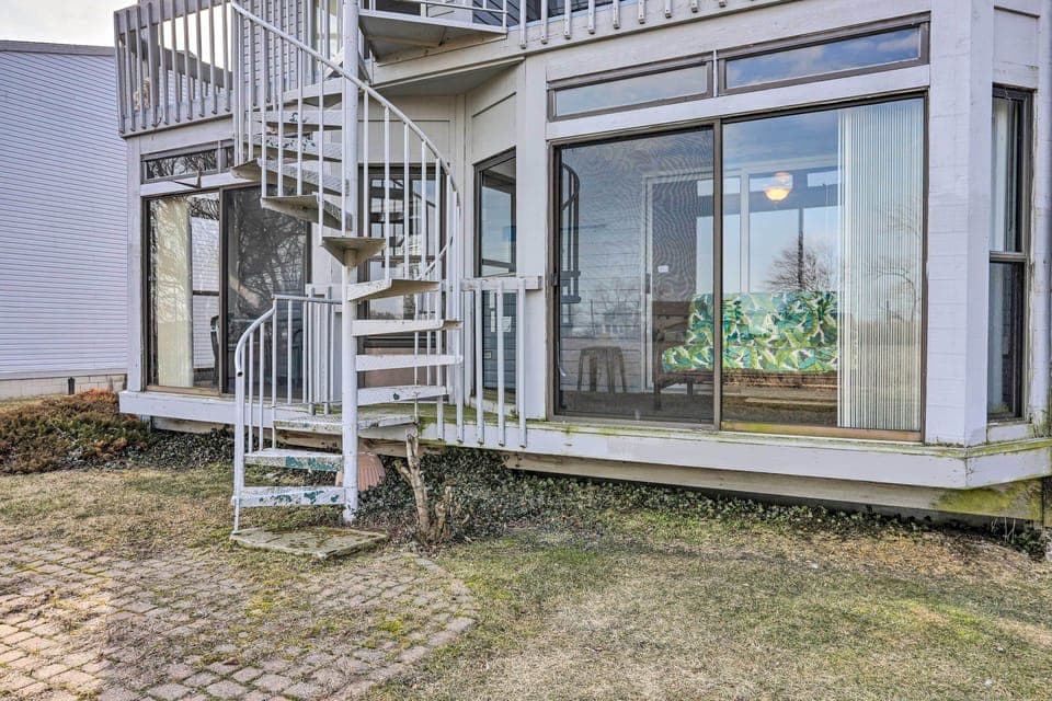 Apartment (1 Bedroom) | Interior