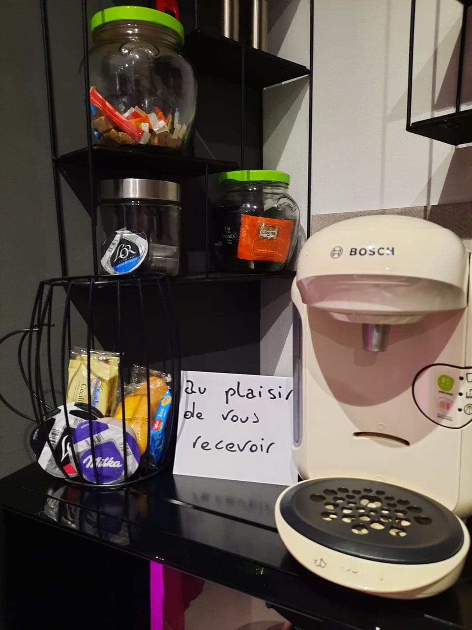 Coffee and/or coffee maker