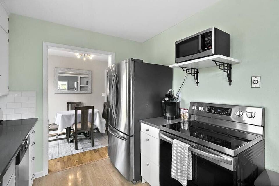 Kuerig Coffee station!!