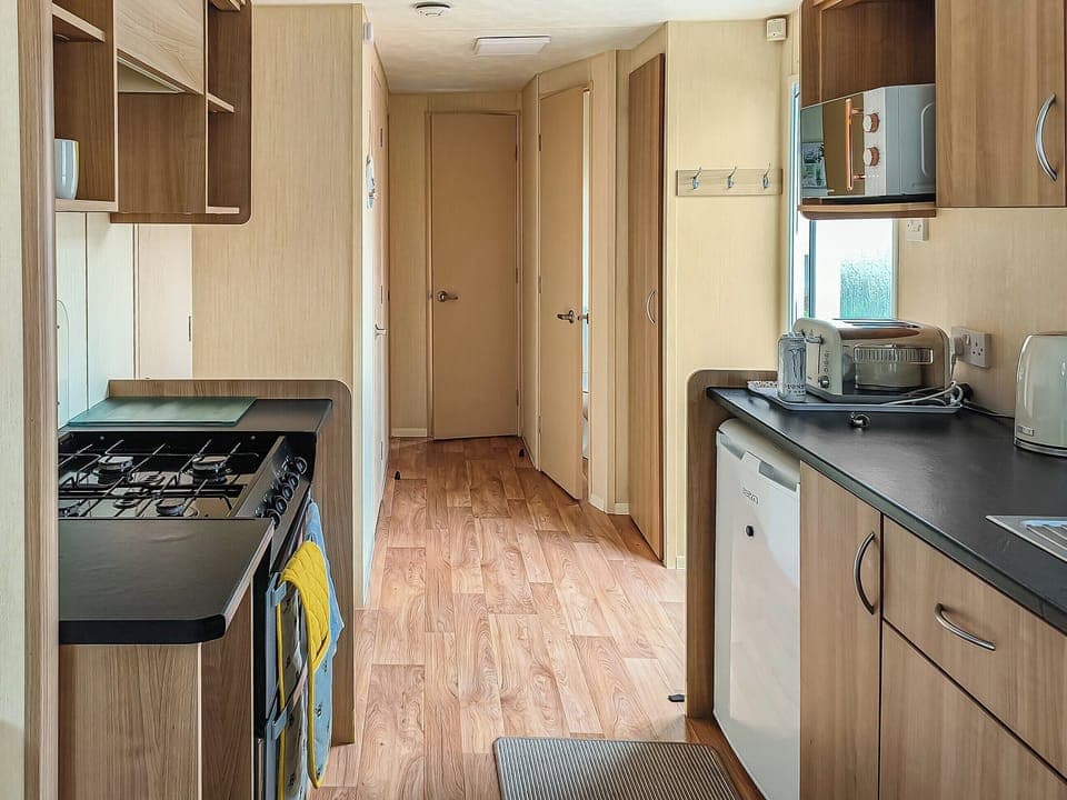 Kitchen | The Meadows, Wemyss Bay