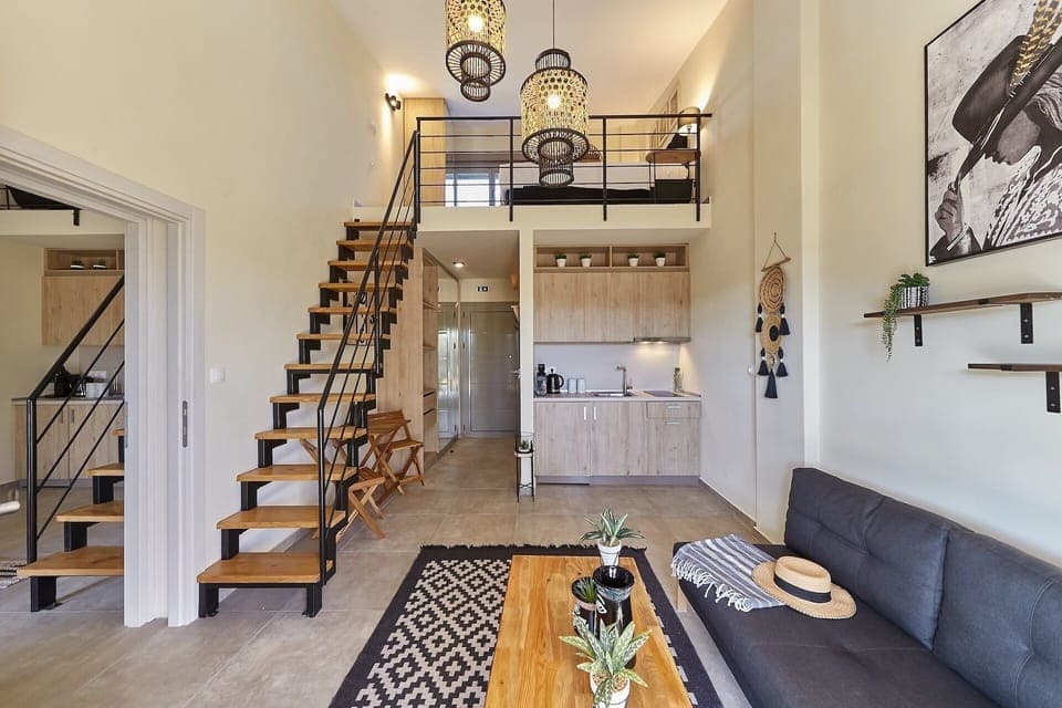 Individually furnished, soundproofing, iron/ironing board, free WiFi