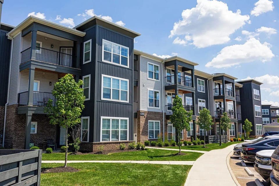 The community where we're located! Kensington At Riggins Run.