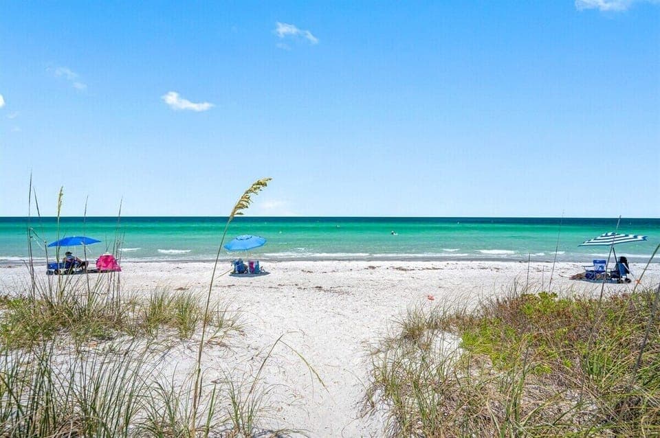 Access to Belleair Beach