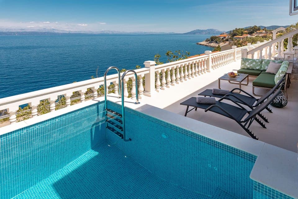 Villa | Terrace/patio