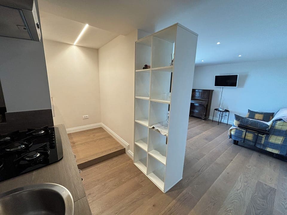 Superior Apartment, 1 Bedroom, Ensuite, Sea View | Premium bedding, Select Comfort beds, individually furnished, desk