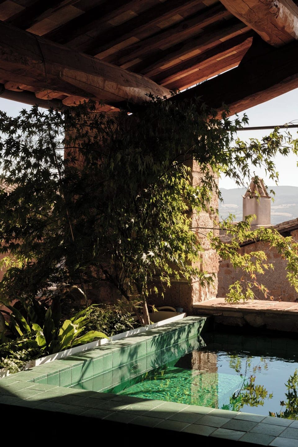 Penthouse, Hot Tub (Suite) | View from room