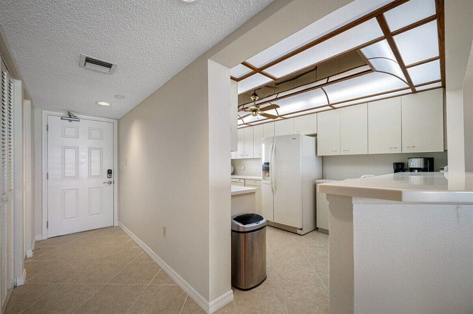 Front Entryway