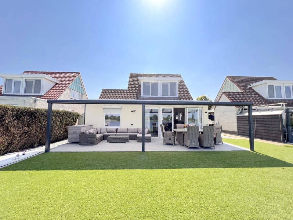 Holiday Home Exterior [summer]