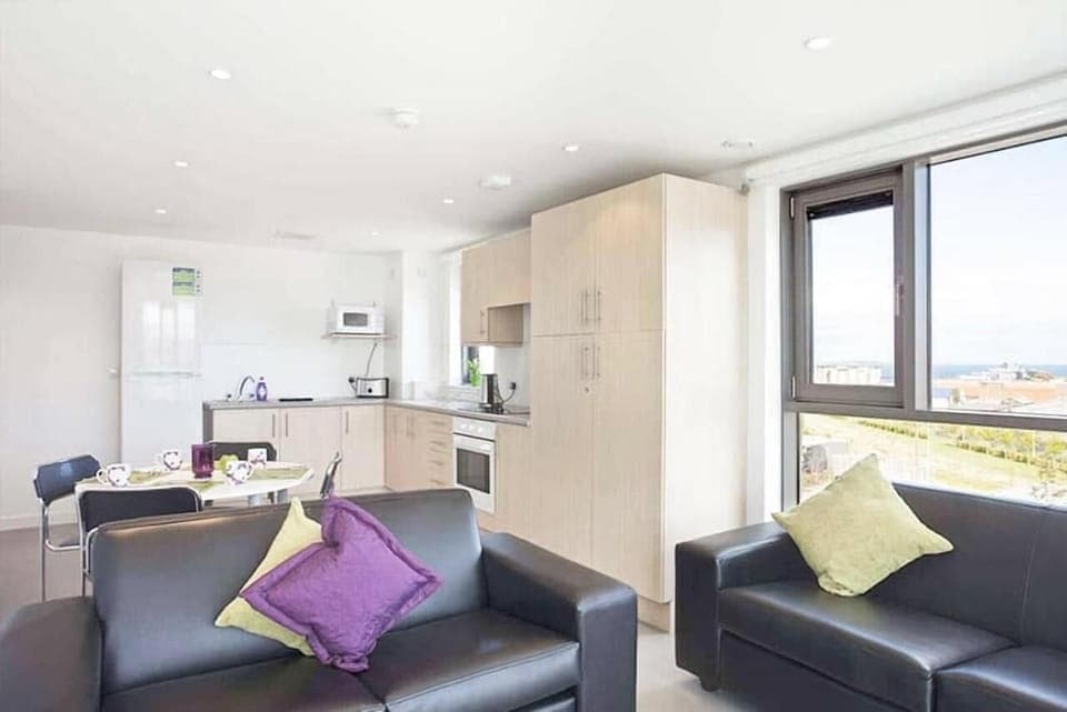 Standard Double Room | Living area