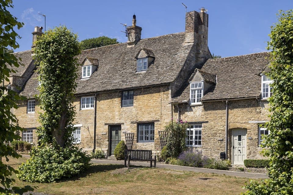 The Bakehouse - StayCotswold