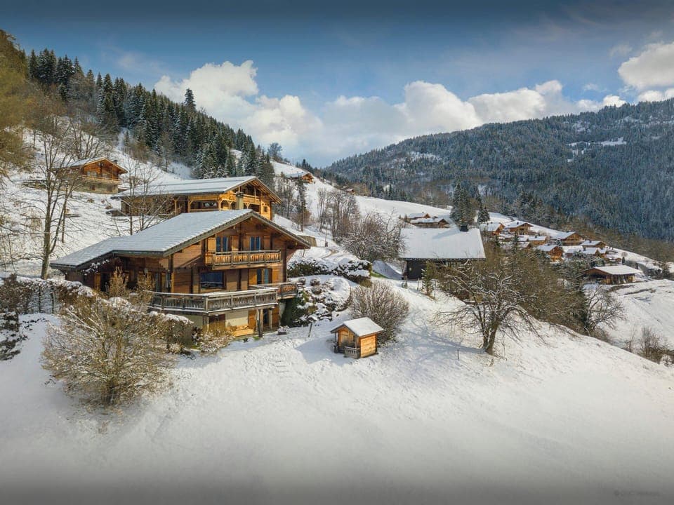 View of the property