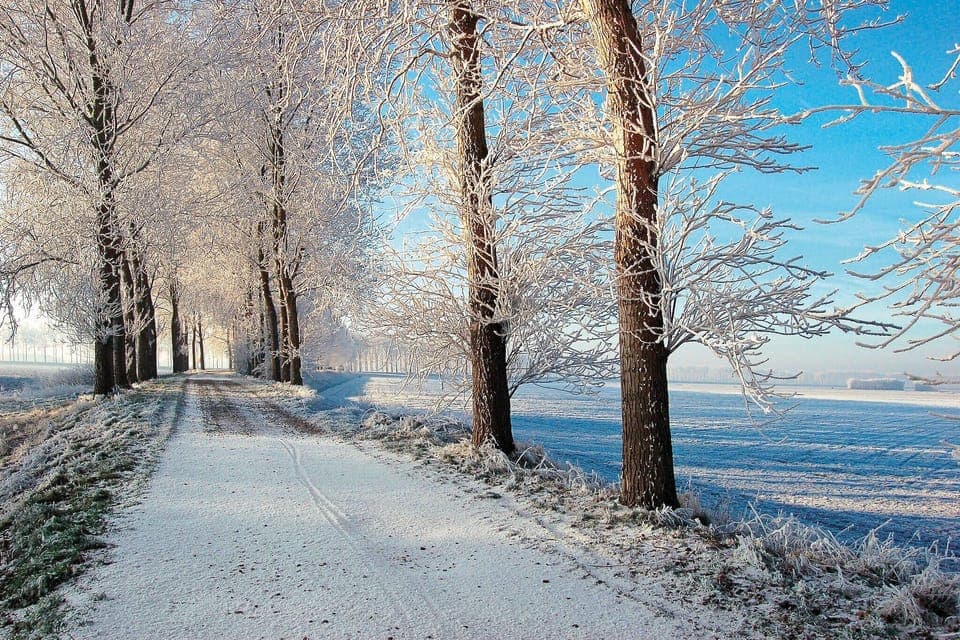Surroundings [winter] (1-5 km)