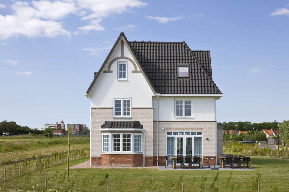 Holiday Home Exterior [summer]