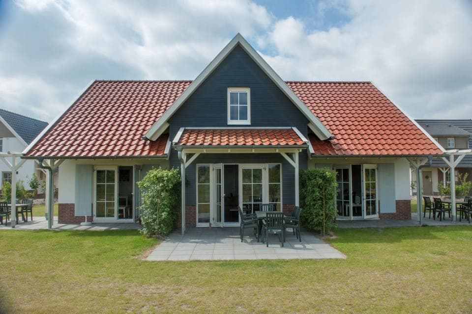 Holiday Home Exterior [summer]