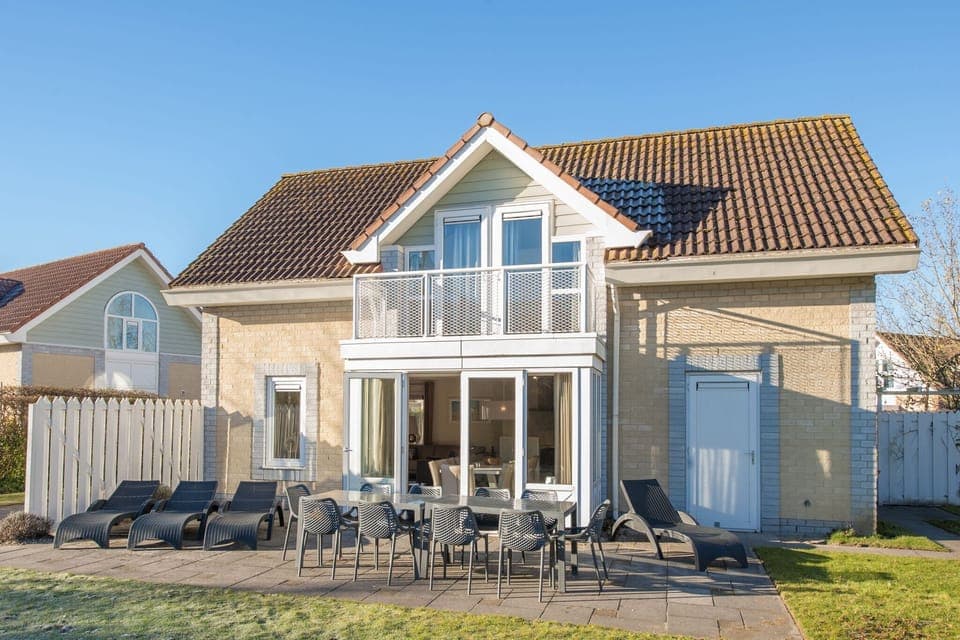 Holiday Home Exterior [summer]