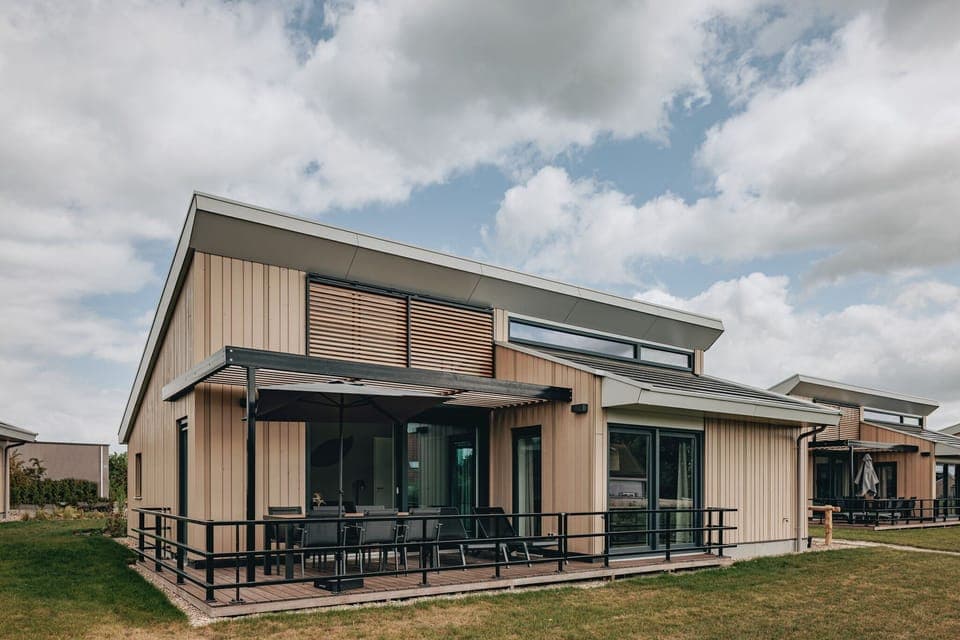 Holiday Home Exterior [summer]